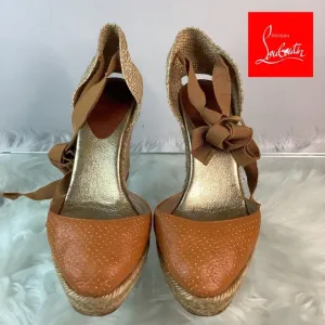 🛍CHRISTIAN LOUBOUTIN ESPADRILLES🛍