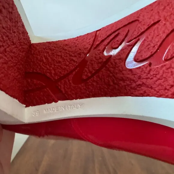 Christian Louboutin Loubirain 70 Waterproof Boot Shoes