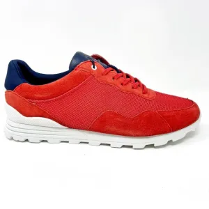 Clae Hoffman Ruby Suede Mesh Mens Casual Sneakers