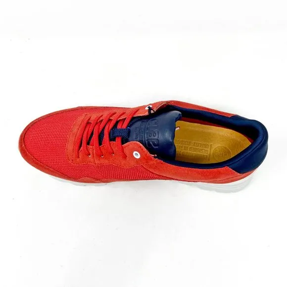 Clae Hoffman Ruby Suede Mesh Mens Casual Sneakers