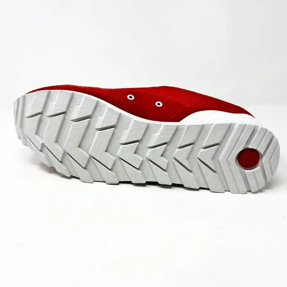 Clae Hoffman Ruby Suede Mesh Mens Casual Sneakers