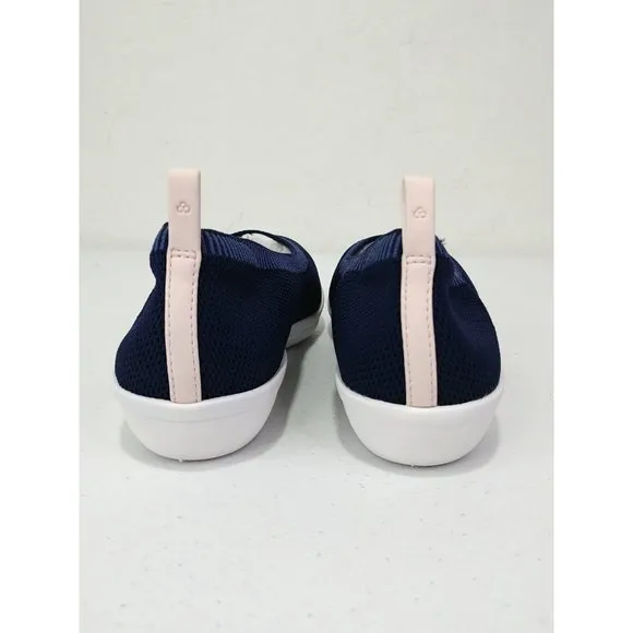 Clarks Comfort Cloudsteppers Ayla Paige Ballet Flats Style Womens 10W