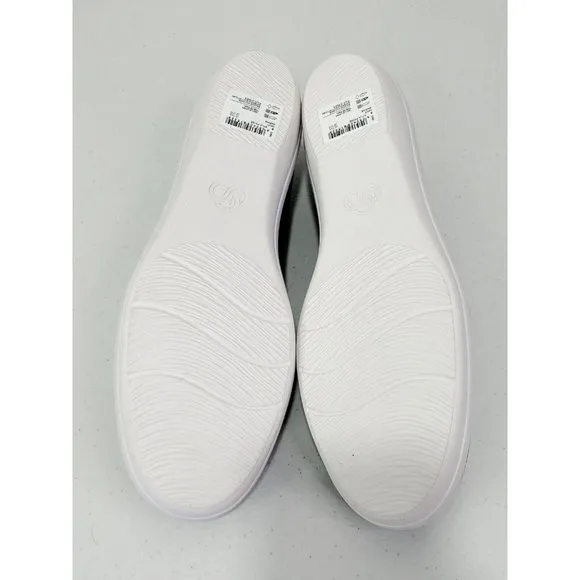 Clarks Comfort Cloudsteppers Ayla Paige Ballet Flats Style Womens 10W