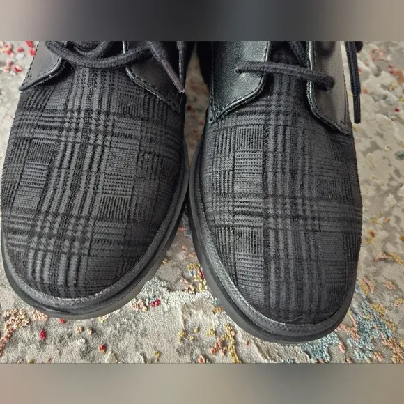 Clarks Women's Calla Ruby Black Interest 7 NWT