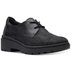 Clarks Women's Calla Ruby Black Interest 7 NWT
