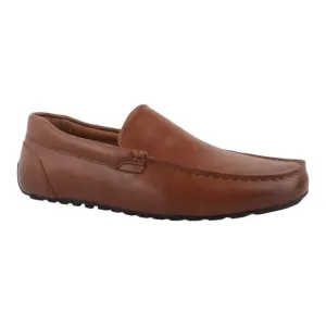 Club Room Men's Martinn Driving Loafers Brown Size 11