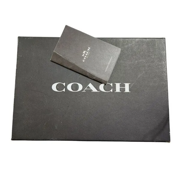 Coach 1941 Cherry Patches Slip On Sneaker Size 7