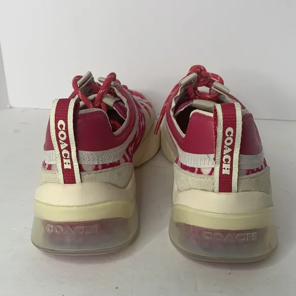 Coach Citysole runner Signature mesh sneakers
