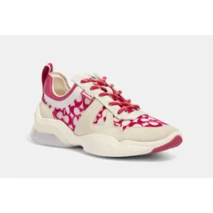 Coach Citysole runner Signature mesh sneakers