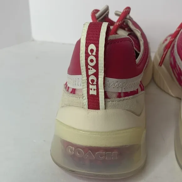 Coach Citysole runner Signature mesh sneakers