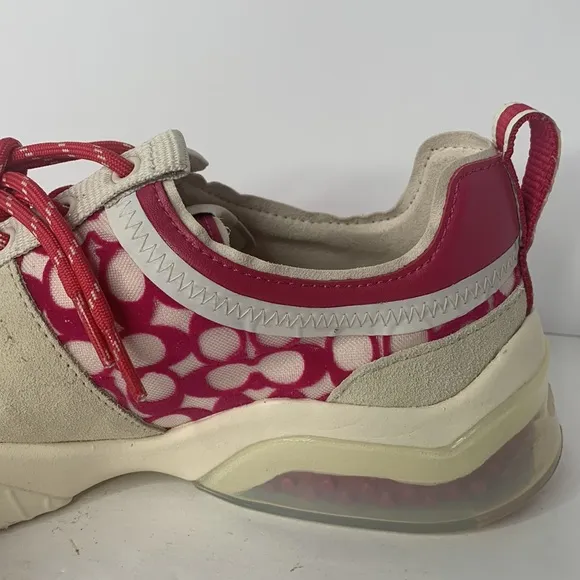 Coach Citysole runner Signature mesh sneakers