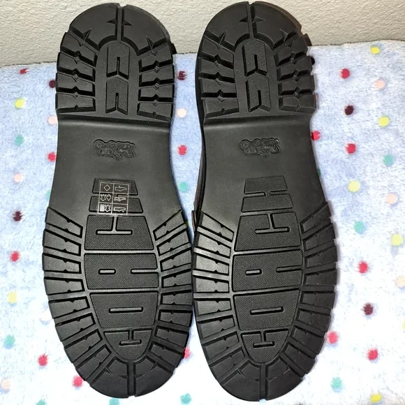 Coach Monogram Loafers