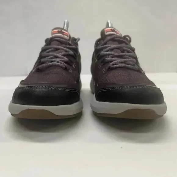 Cobb Hill Skylar Mesh Lace Women's Waterproof Walking Sneakers Lavender Size 9