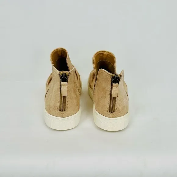 Coconut by Matisse Randie Women's Slip-on Sneakers - Beige - Size:  8.5 - NWT