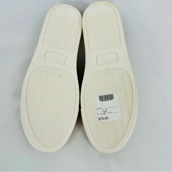 Coconut by Matisse Randie Women's Slip-on Sneakers - Beige - Size:  8.5 - NWT