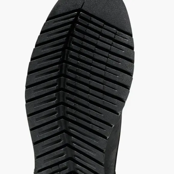 Cole Haan Black Boots