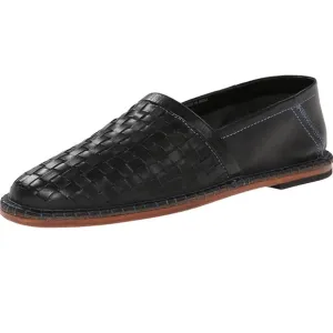 Cole Haan Camden Woven Loafers Size 10