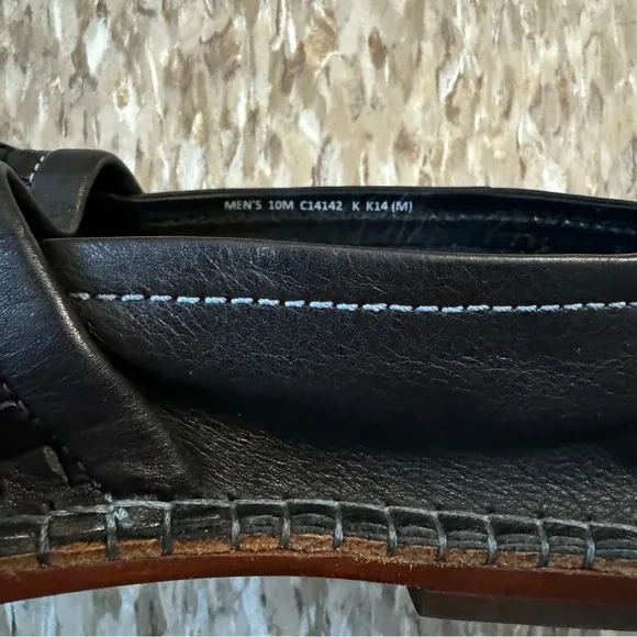 Cole Haan Camden Woven Loafers Size 10
