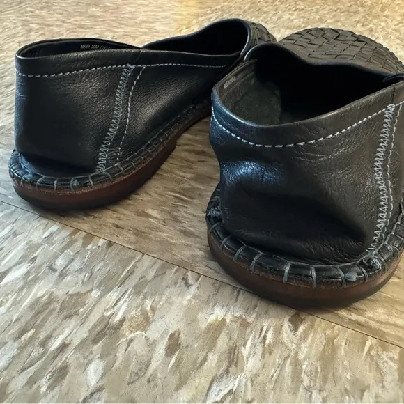 Cole Haan Camden Woven Loafers Size 10