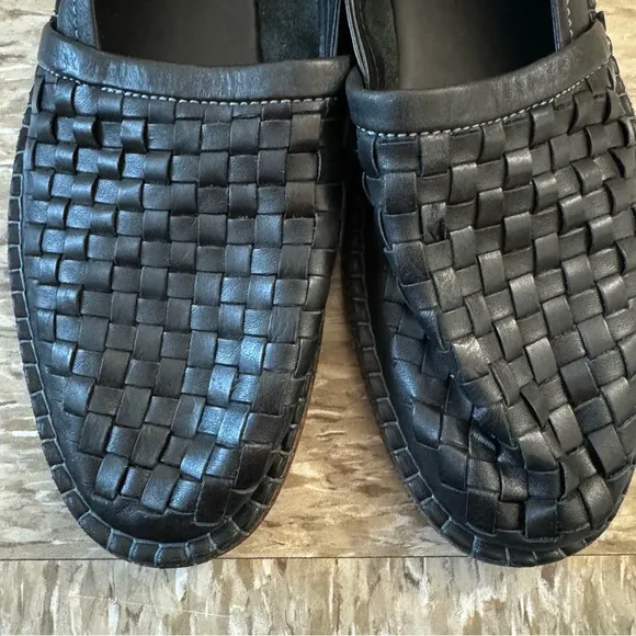 Cole Haan Camden Woven Loafers Size 10