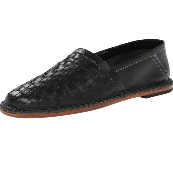 Cole Haan Camden Woven Loafers Size 10
