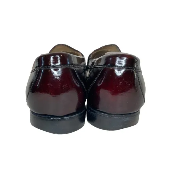 Cole Haan City Cordovan Tassel Loafers