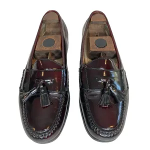 Cole Haan City Cordovan Tassel Loafers
