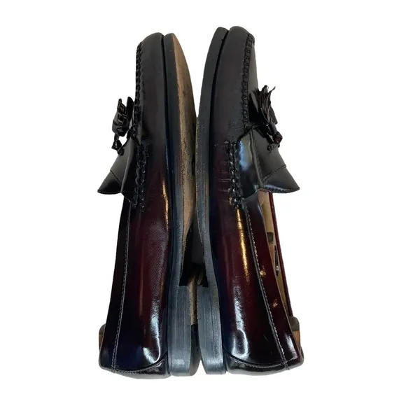 Cole Haan City Cordovan Tassel Loafers