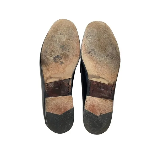 Cole Haan City Cordovan Tassel Loafers