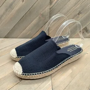 Cole Haan Cloudfeel Stitchlite Espadrilles Womens Size 8 B Slip On Mules Shoes