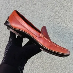 COLE HAAN COUNTRY LADIES LUXURY LEATHER LOAFERS