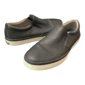 Cole Haan Grand OS Falmouth Slip On Leather Sneakers sz 11 EUC