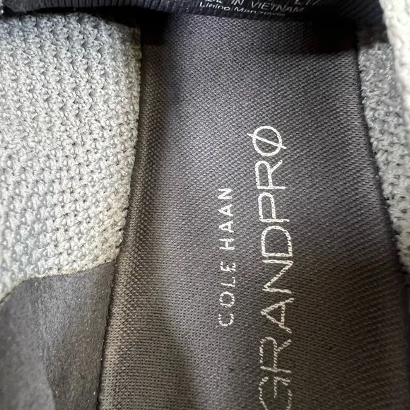 Cole Haan Grand Pro mesh Sneakers