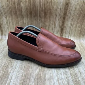 Cole Haan Holland Venetian Men's Size 11 M Brown Loafers Casual Shoes C31290