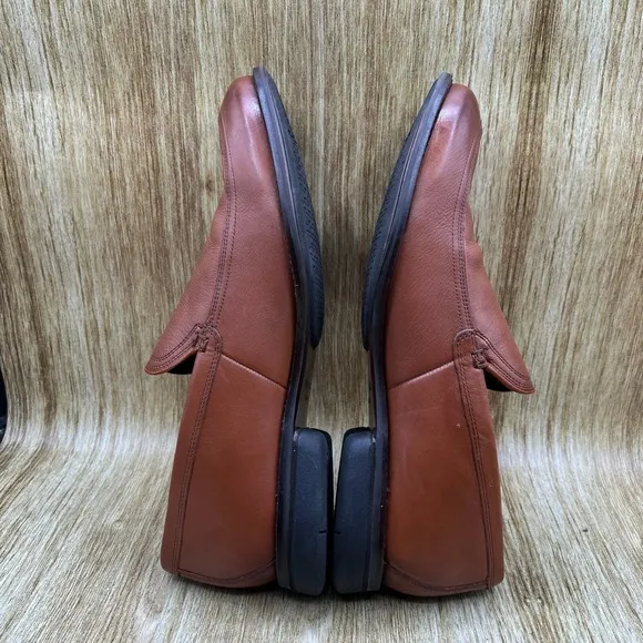 Cole Haan Holland Venetian Men's Size 11 M Brown Loafers Casual Shoes C31290