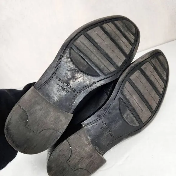Cole Haan Lenox Hill Men’s Loafers Black 9.5