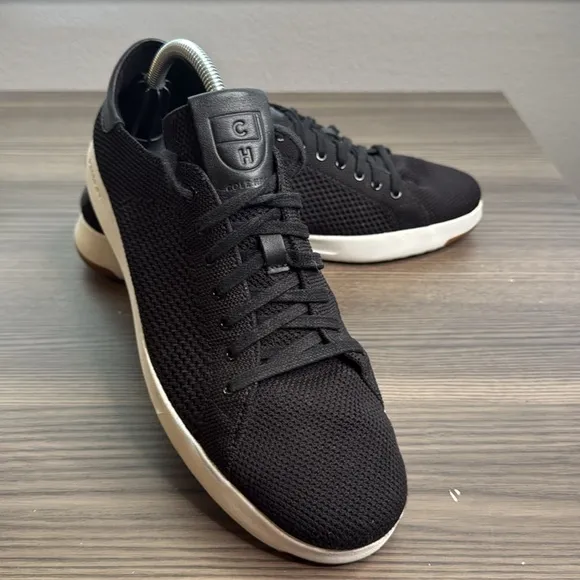 Cole Haan Men's Grandpro Mesh Sneakers Size 10