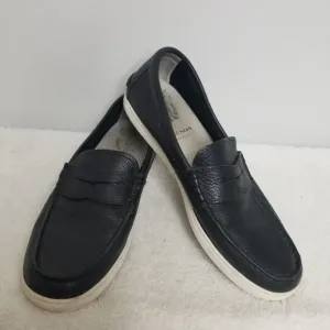 Cole Haan mens leather loafers