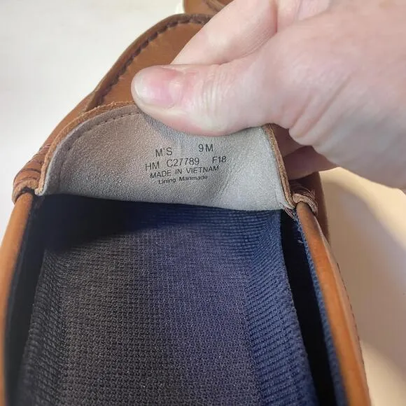Cole Haan Men's Nantucket Slip-On Penny Loafers size 9