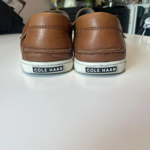 Cole Haan Men's Nantucket Slip-On Penny Loafers size 9