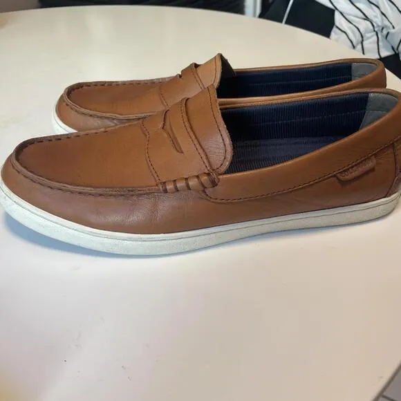 Cole Haan Men's Nantucket Slip-On Penny Loafers size 9