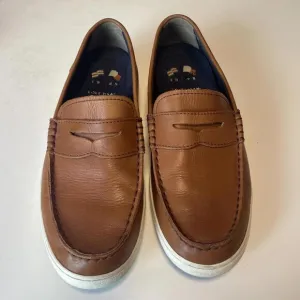 Cole Haan Men's Nantucket Slip-On Penny Loafers size 9
