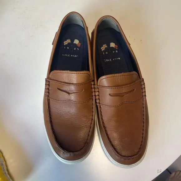 Cole Haan Men's Nantucket Slip-On Penny Loafers size 9