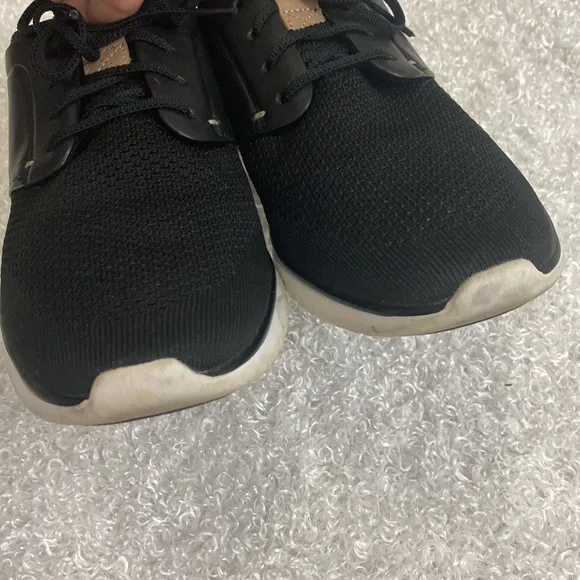 Cole Haan Mens Size 8 1/2 Black Sneakers