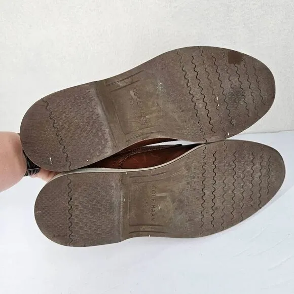 Cole Haan Morris Men’s Loafers Brown 10.5