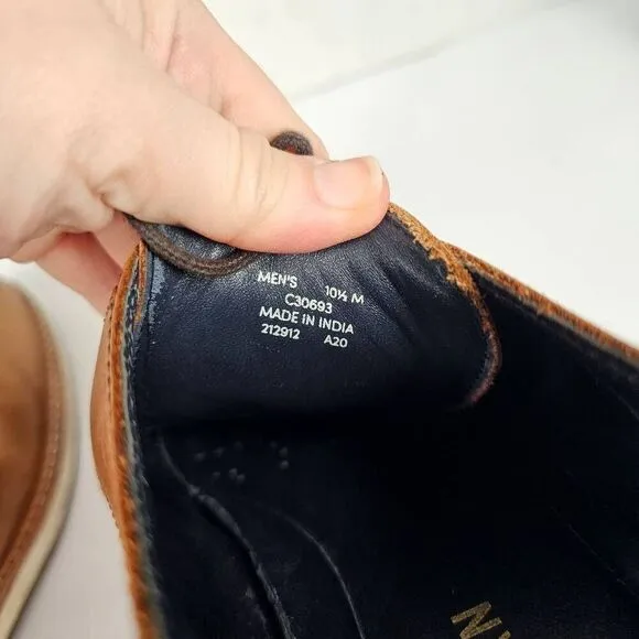 Cole Haan Morris Men’s Loafers Brown 10.5