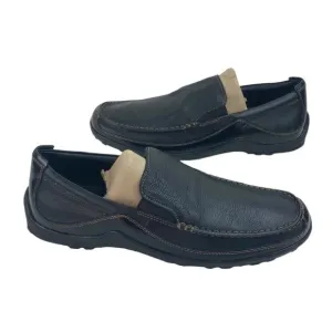 Cole Haan Tucker Venetian Loafers Men’s Size 11.5M Black Leather Casual Comfort