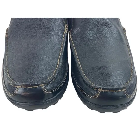 Cole Haan Tucker Venetian Loafers Men’s Size 11.5M Black Leather Casual Comfort