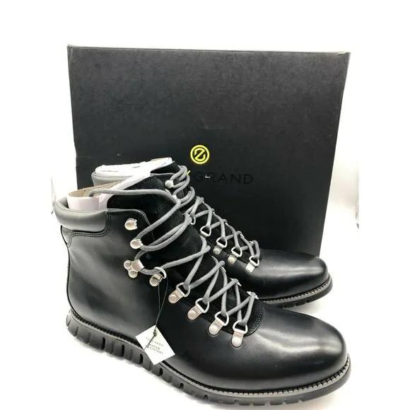 Cole Haan Zerogrand Men's Causal Waterproof Leather Hiker Boots C35594 10M📦