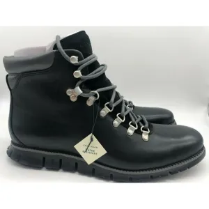 Cole Haan Zerogrand Men's Causal Waterproof Leather Hiker Boots C35594 10M📦
